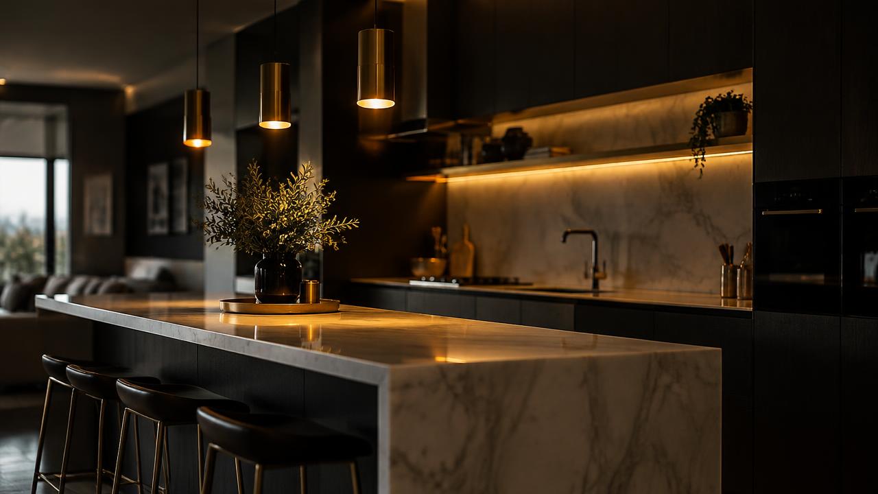 Interior Tour